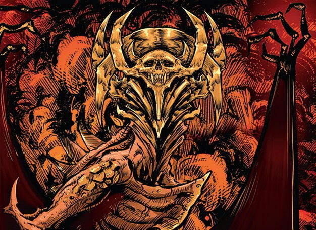 Shefet Archfiend Crop image Wallpaper