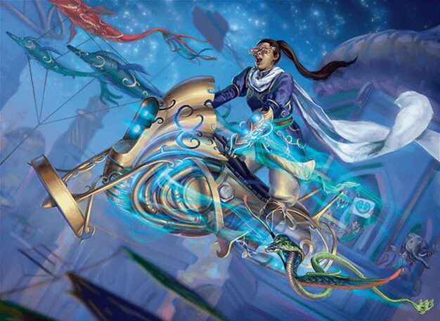Skystreak Engineer Crop image Wallpaper
