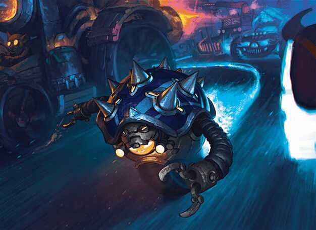 Spikeshell Harrier Crop image Wallpaper