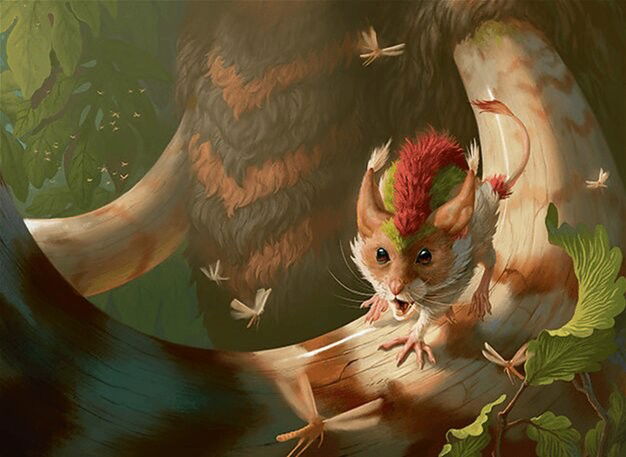 Stampeding Scurryfoot Crop image Wallpaper