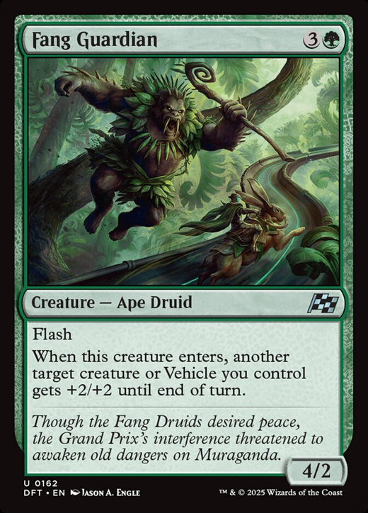 Fang Guardian Full hd image