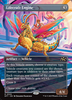 carta spoiler Lifecraft Engine