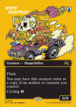 Waxen Shapethief image