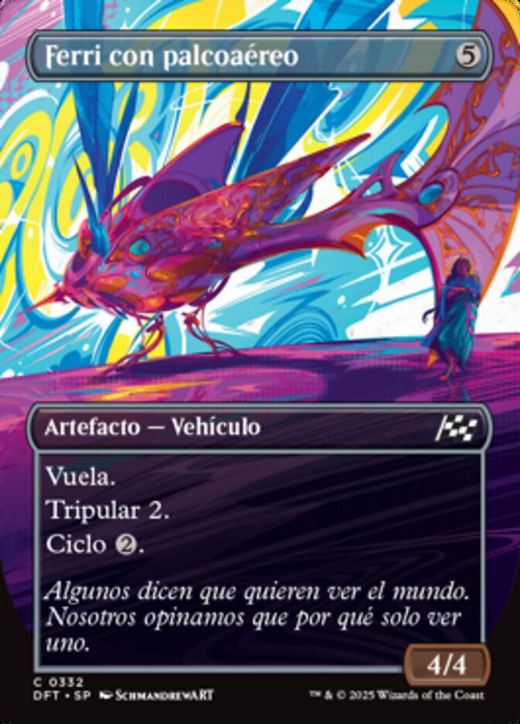 Skybox Ferry Full hd image