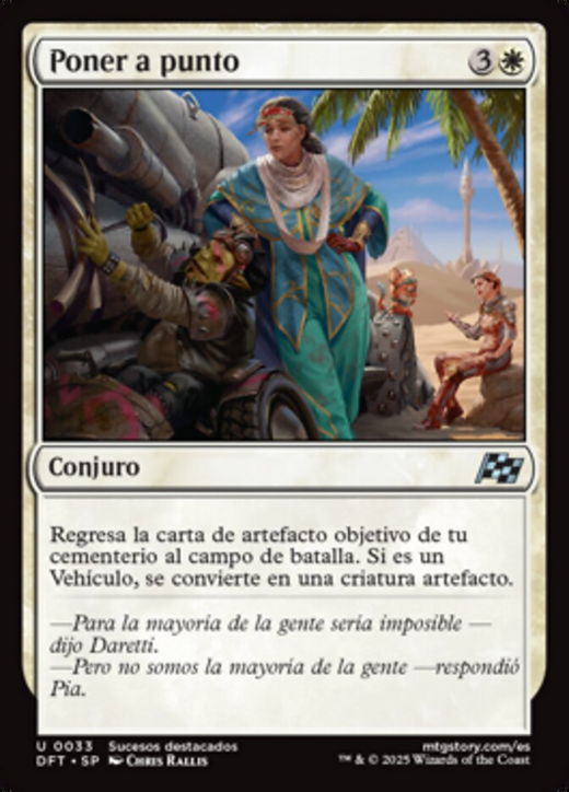 Tune Up Full hd image