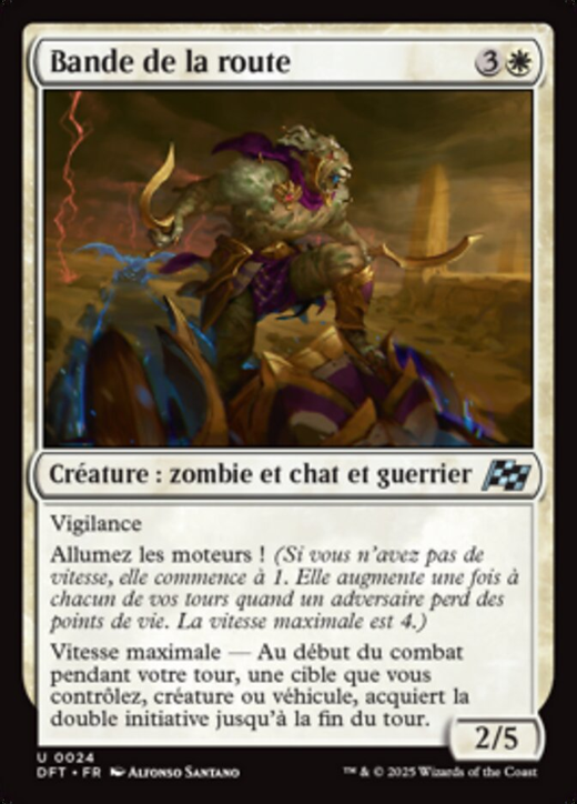 Pride of the Road Full hd image