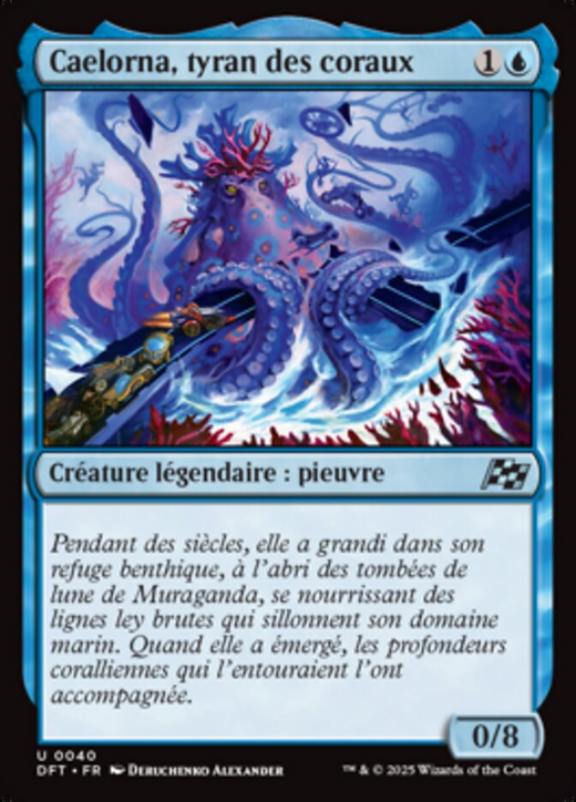 Caelorna, Coral Tyrant Full hd image