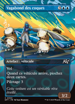 Vagabond des coques image