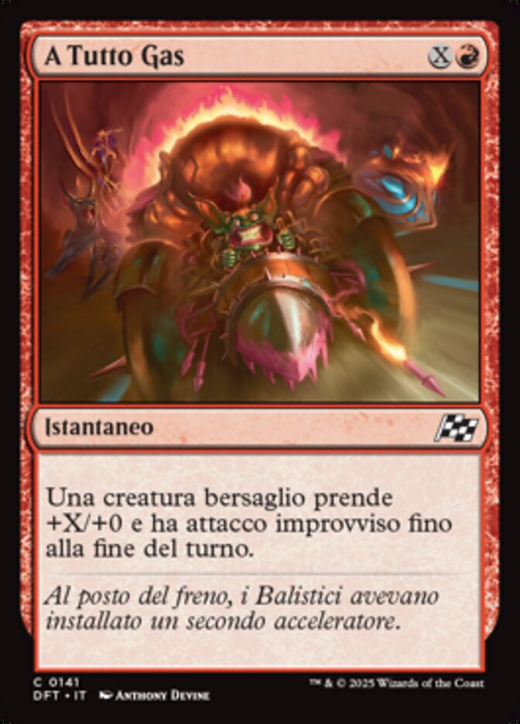 Pedal to the Metal Full hd image