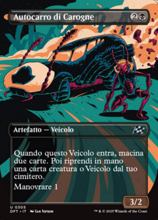 Carrion Cruiser Full hd image