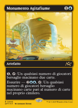 Monumento Agitafiume image