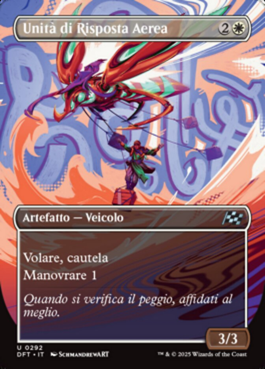 Air Response Unit Full hd image