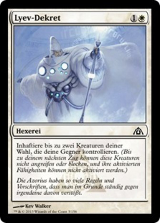 Lyev Decree Full hd image