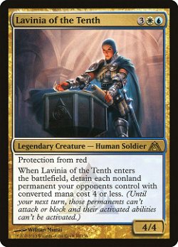 Lavinia of the Tenth image