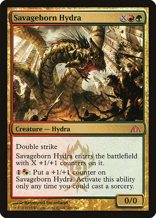 Savageborn Hydra image