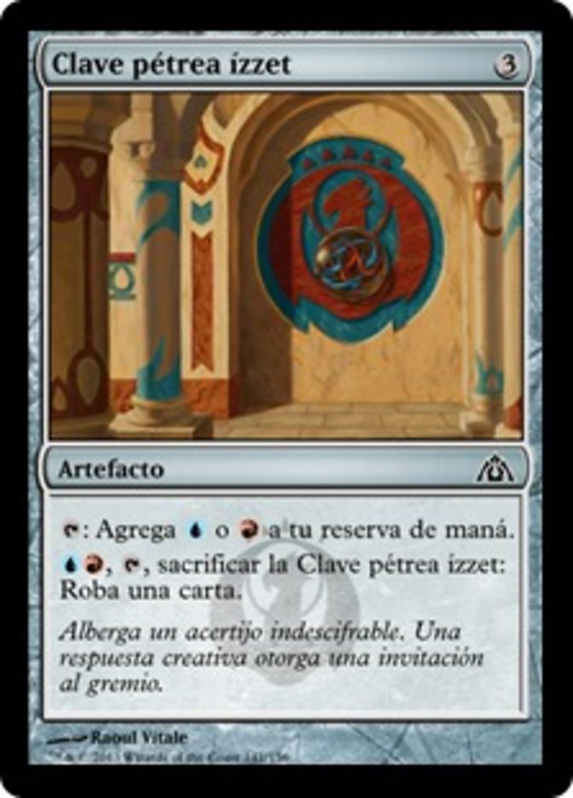 Izzet Cluestone Full hd image