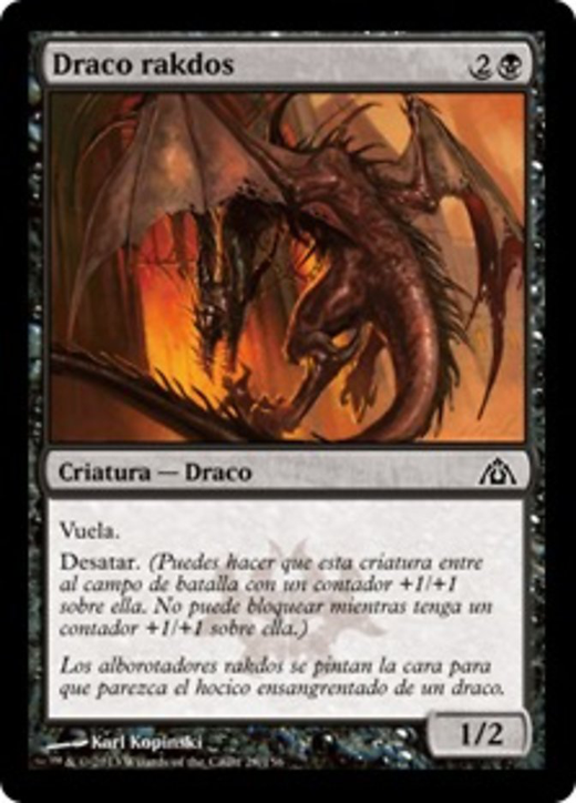 Rakdos Drake Full hd image