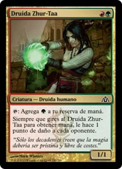 Druida Zhur-Taa