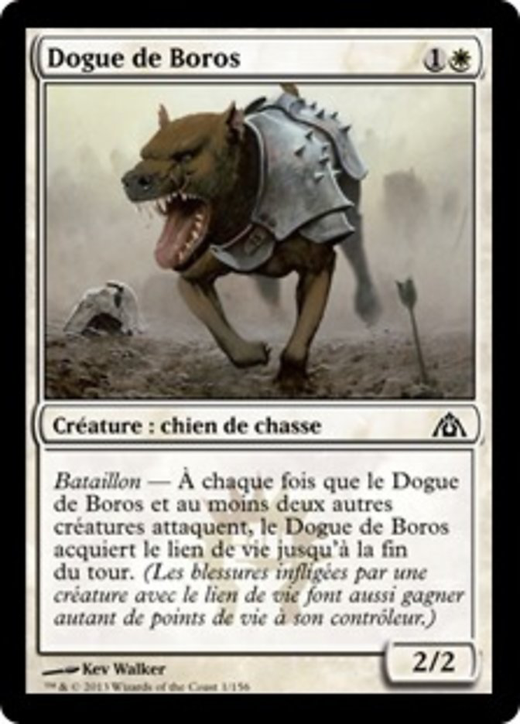 Boros Mastiff Full hd image