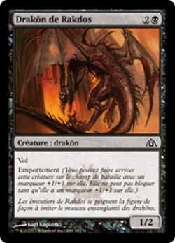 Drakôn de Rakdos image