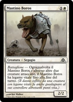 Mastino Boros image