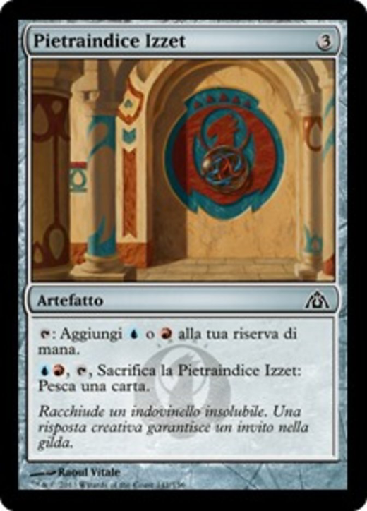 Izzet Cluestone Full hd image