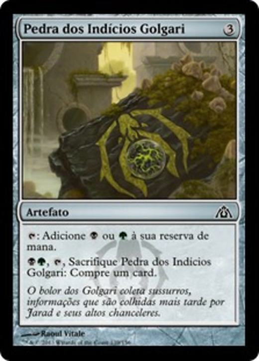 Golgari Cluestone Full hd image