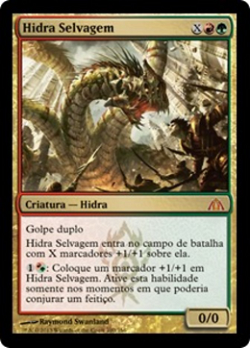 Savageborn Hydra image