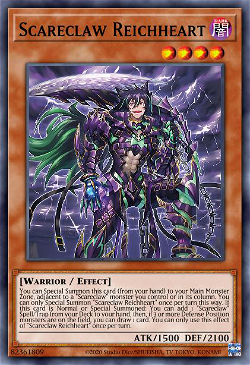 Scareclaw Reichheart image