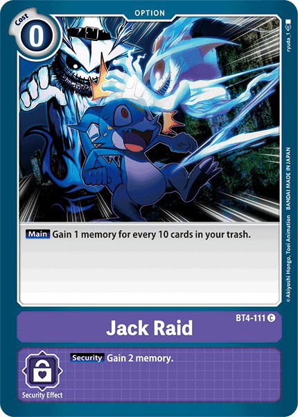 Jack Raid BT4-111 Crop image Wallpaper