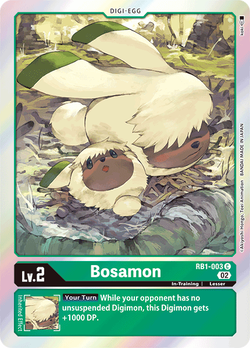 Bosamon RB1-003 image