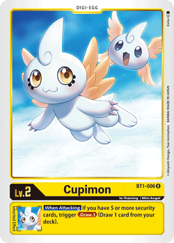 Cupimon BT1-006