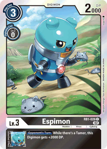 Espimon RB1-026 Full hd image