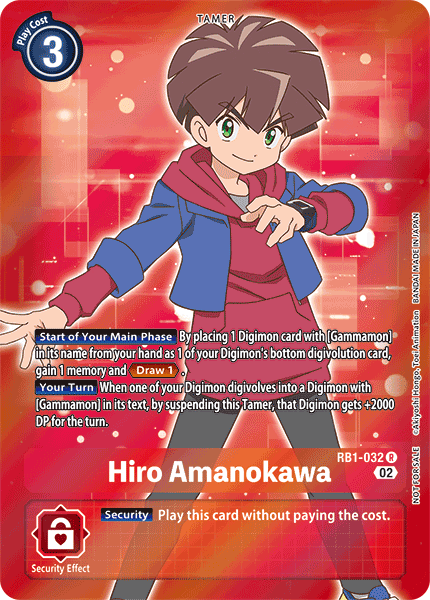 Hiro Amanokawa RB1-032 Full hd image