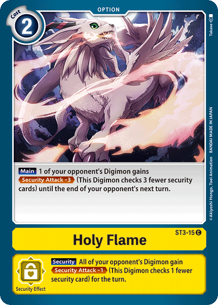 Holy Flame ST3-15 Full hd image