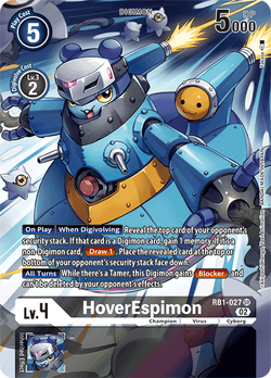 HoverEspimon RB1-027 image