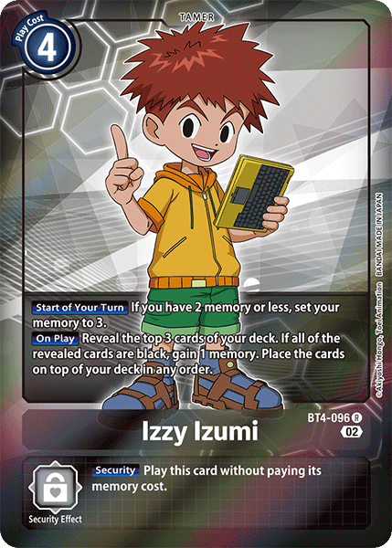 Izzy Izumi BT4-096 Full hd image