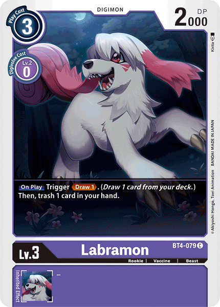 Labramon BT4-079 Full hd image