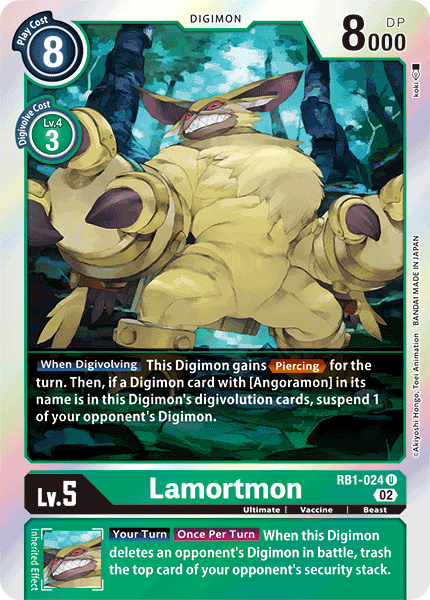 Lamortmon RB1-024 Full hd image