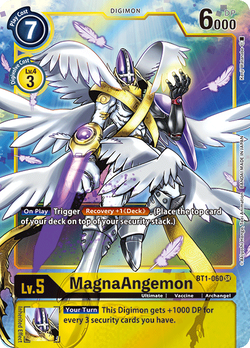 MagnaAngemon - BT1-060 image