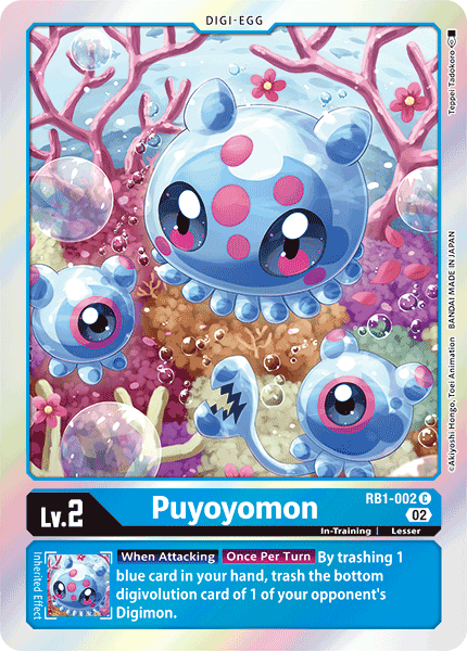 Puyoyomon RB1-002 Full hd image