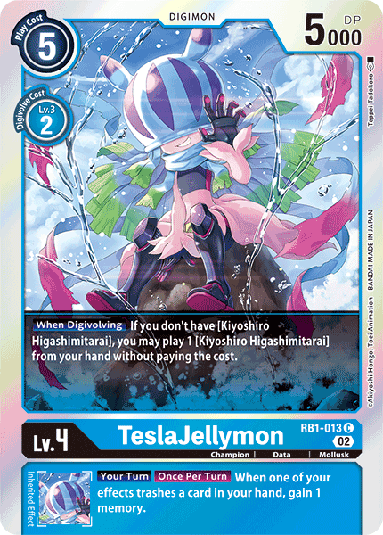 TeslaJellymon RB1-013 Full hd image