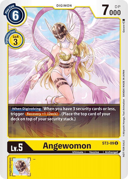 Angewomon ST3-09 Crop image Wallpaper