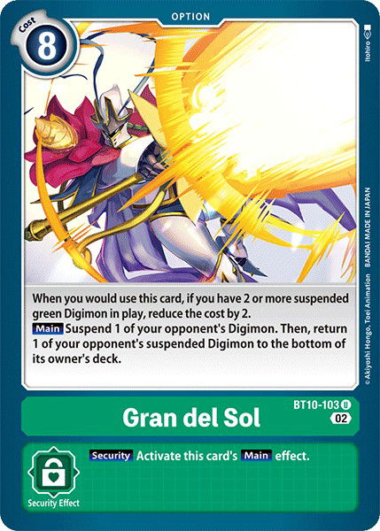 Gran del Sol BT10-103 Crop image Wallpaper