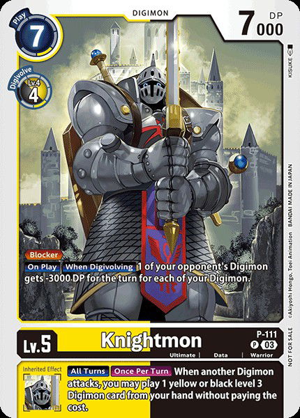 Knightmon P-111 Crop image Wallpaper