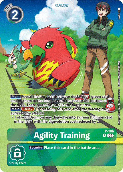 Agility Training P-106 Full hd image