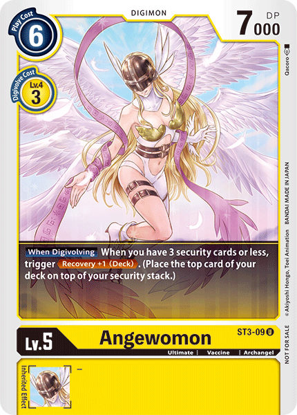 Angewomon ST3-09 Full hd image