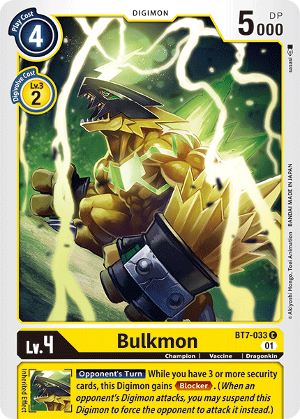 Bulkmon BT7-033 Full hd image