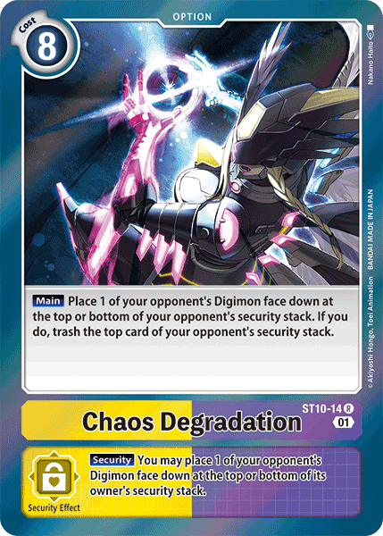 Chaos Degradation ST10-14 Full hd image