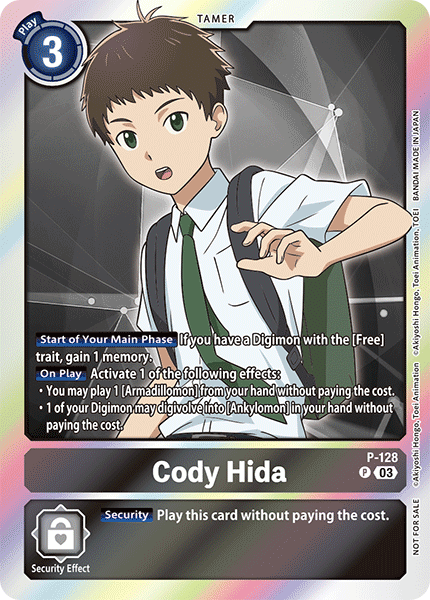 Cody Hida P-128 Full hd image